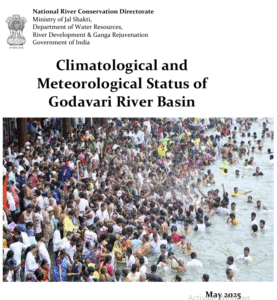 Climatological and  Meteorological Status of   Godavari River Basin