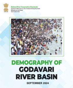 DEMOGRAPHY OF  GODAVARI  RIVER BASIN