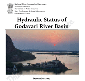 Hydraulic Status of  Godavari River Basin