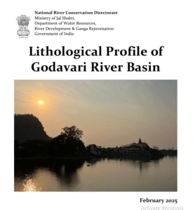Lithological Profile of  Godavari River Basin