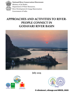 Approaches & Activities to River People Connect in Godavari River Basin
