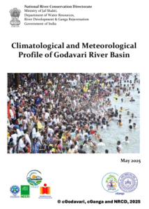Climatological Profile of Godavari River Basin