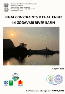 Legal Constraints in Godavari River Basin