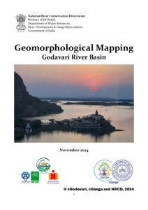 Geomorphological Mapping Godavari River Basin