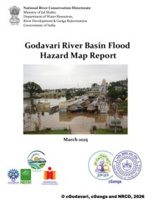 Godavari River Basin Flood  Hazard Map Report