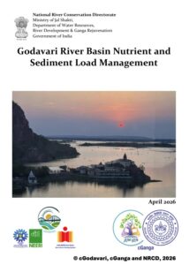 Godavari River Basin Nutrient and  Sediment Load Management