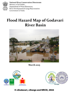Flood Hazard Map of Godavari  River Basin